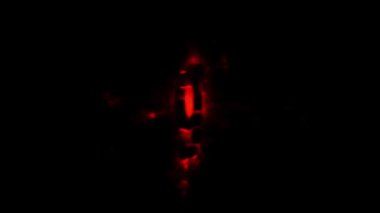 Bilgisayar tarafından oluşturulan geri sayım, grafik canlandırması