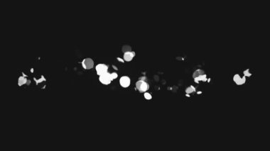 Bilgisayar tarafından oluşturulan geri sayım, grafik canlandırması