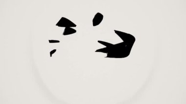 Bilgisayar tarafından oluşturulan geri sayım, grafik canlandırması