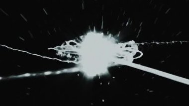 Bilgisayar tarafından oluşturulan geri sayım, grafik canlandırması