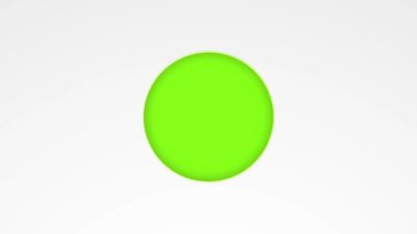 Bilgisayar tarafından oluşturulan geri sayım, grafik canlandırması