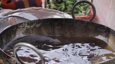 Sizzling Indian Street Food - A Culinary Journey Through Spices and Flavors