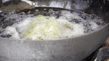 Boil and Bubble - Street Food Sizzling in India's Pot