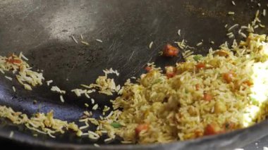 India's Street Food Delight - Rice Rice Baby