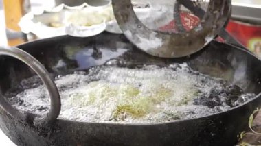 Delicious Indian Street Food - A Culinary Journey of Flavors