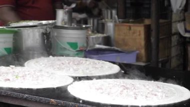 Sizzling Street Food - A Culinary Journey in India