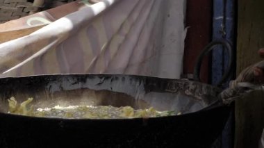 Frying to Delight - A Journey Through the Delicious World of Indian Street Food