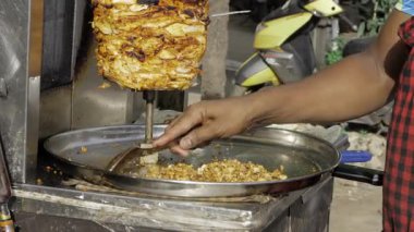 Captivating Street Food Sizzle in India