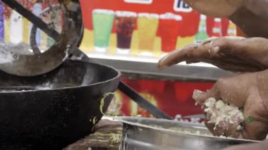 Sizzling Street Food - A Culinary Journey Through India's Vibrant Flavors