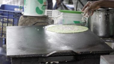 Authentic Indian Street Food - Culinary Mastery in Motion