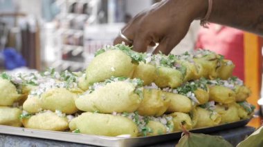 Indian Street Food Delights - A Culinary Journey