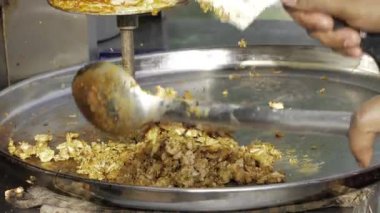 Sizzling Street Food in India - A Culinary Journey