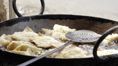 Bubbling Delight - A Savorful Journey into Indian Street Food