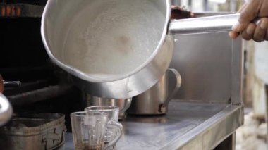 Indian Style Coffee & Tea Making - A Step-by-Step Visual Guide