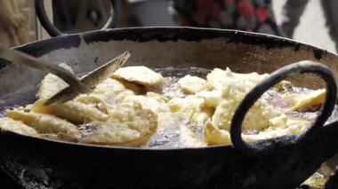 Sizzling Indian Street Food Stir-Fry