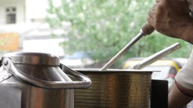 Indian Style Coffee or Tea Making - Authentic Technique Revealed