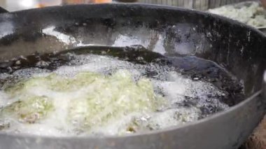 Sizzling Street Food in India - A Culinary Delight