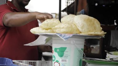 Handling Street Food in India - A Culinary Journey