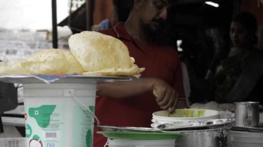 Sizzling Street Food in India - A Culinary Journey