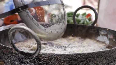 Authentic Indian Street Food - Savoring the Flavors of the Subcontinent