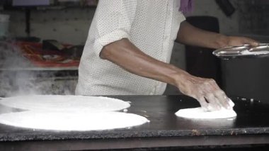 Street Food Magic - A Journey Through the Steamy Delights of India