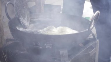 Sizzling Indian Street Food - A Culinary Journey Through the Flavors of Asia