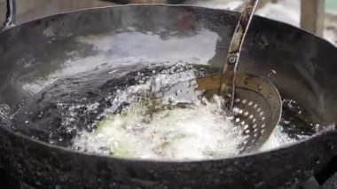 Sizzling Street Food in India - A Culinary Journey Through the Streets