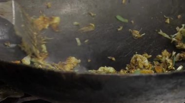 Sizzling Street Food in India - A Culinary Delight