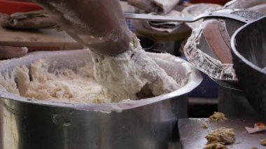 Mastering the Art of Indian Street Food - A Step-by-Step Guide to Making Perfect Dough