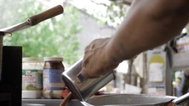 Indian Style Coffee or Tea Making - A Unique and Authentic Experience
