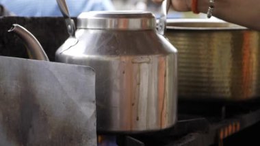 Indian Style Coffee or Tea Making - A Whiff of Authenticity