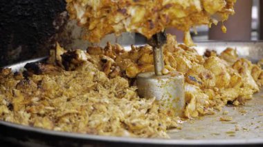 Sizzling Indian Street Food - A Culinary Adventure