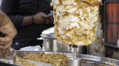 Delicious Street Food in India - A Culinary Adventure