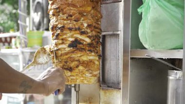 Sizzling Street Food - Tantalizing Tacos in India