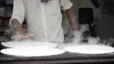 Sizzling Street Food in India - A Culinary Journey