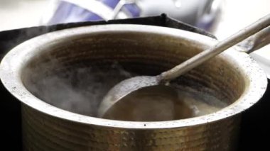 Captivating Steam - The Art of Indian Style Coffee