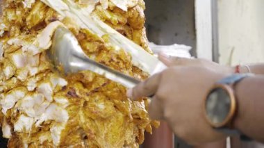 Delicious Street Food in India - A Culinary Journey