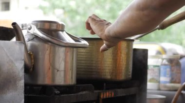 Unveiling the Art of Indian-Style Coffee or Tea Making