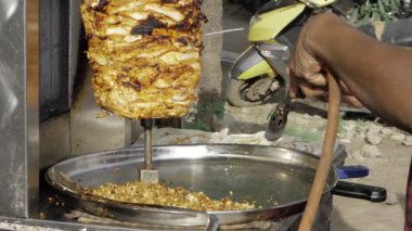 Sizzling Indian Street Food - Grilling with Flair