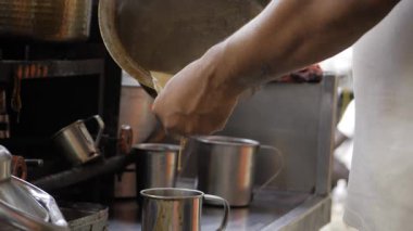 Crafting the Perfect Cup - The Art of Indian Coffee and Tea Preparation