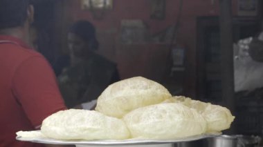 Street Food India - Buns Feast