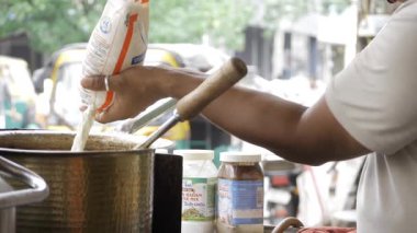 Indian-style Coffee and Tea Making - A Unique Experience