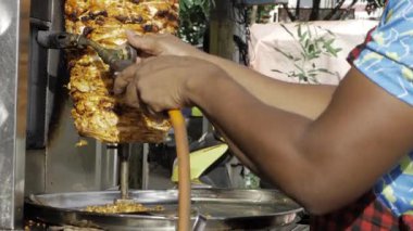 Sizzling Street Food in India - A Culinary Journey