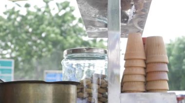 Indian-style Coffee or Tea Making - An Authentic Experience