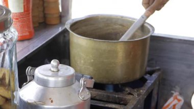 Indian-style Coffee or Tea Making - A Delightful Brew
