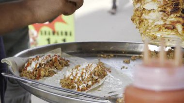 Serving Up the Flavors of India - Street Food Prepared with Love