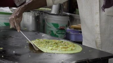 Sizzling Indian Street Food - A Culinary Journey of Flavors and Traditions