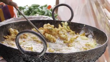 Indian Street Food Stir Fry - A Culinary Delight