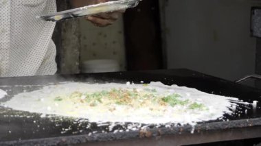 Street Food Mastery - Sizzling Delights in India
