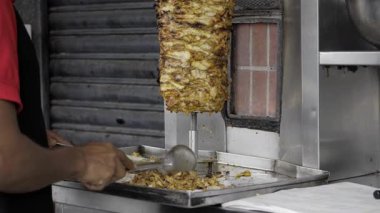 Sizzling Indian Street Food - A Culinary Delight